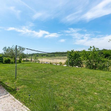 Villa Pendolina With Private Pool Buje Exterior photo