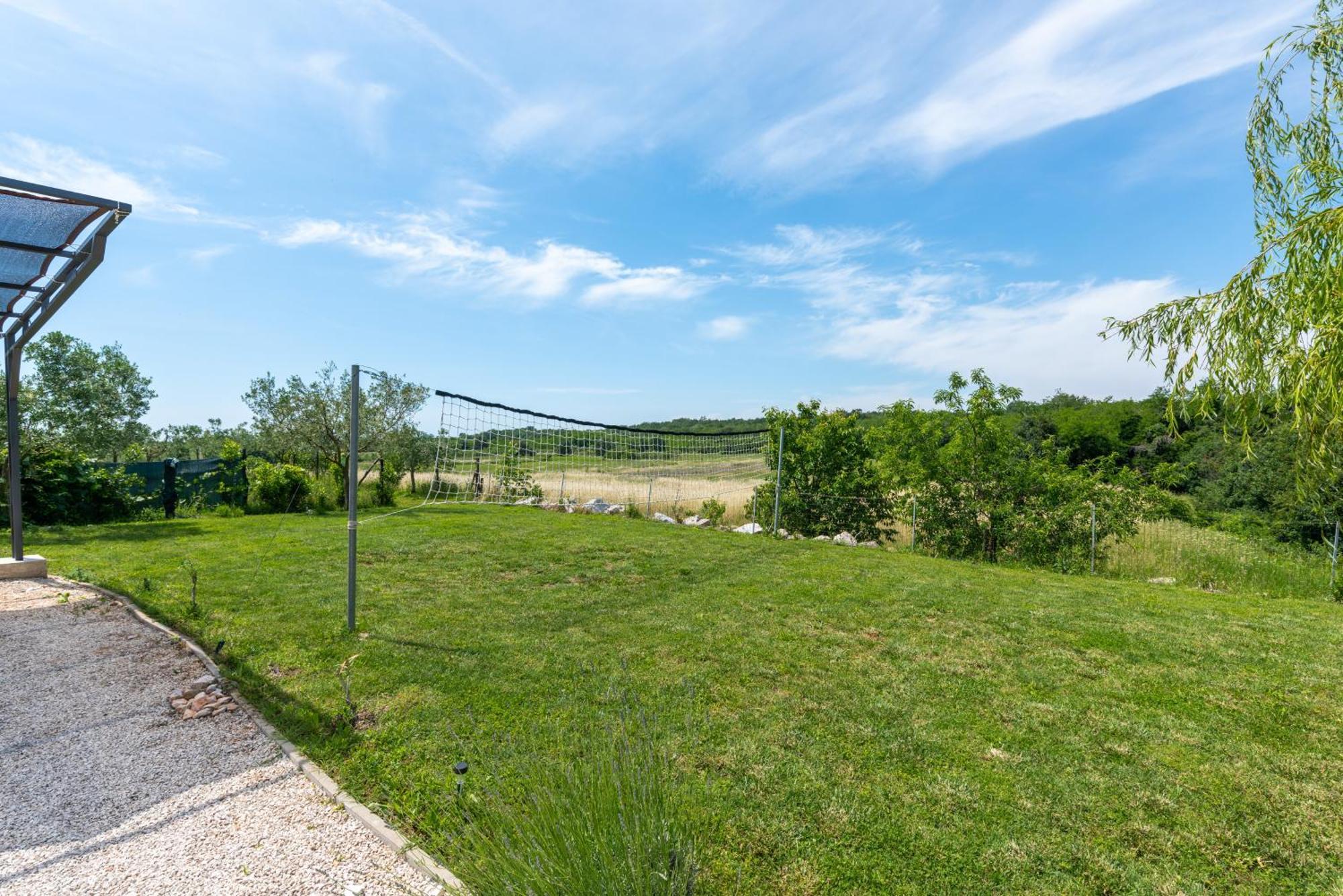 Villa Pendolina With Private Pool Buje Exterior photo