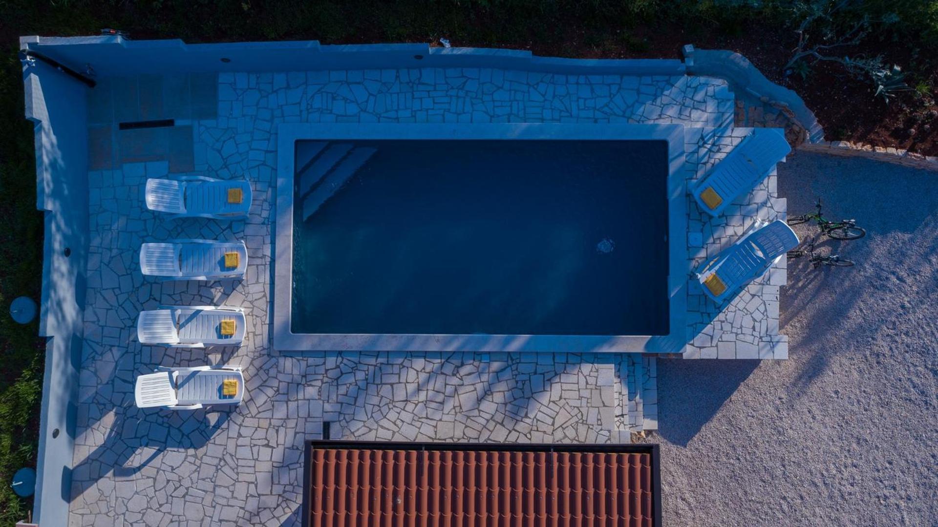 Villa Pendolina With Private Pool Buje Room photo